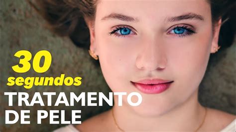 TRATAMENTO DE PELE EM 30 SEGUNDOS PHOTOSHOP YouTube