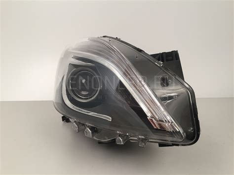 Mercedes Benz B Class W Bi Xenon Headlights