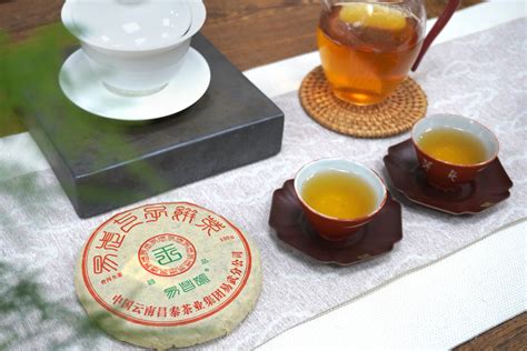 普洱生茶和熟茶的区别是什么？老生茶和熟茶有何不同？看完你就懂 哔哩哔哩