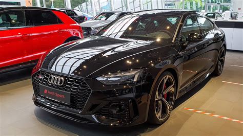 Audi Rs Sportback Quattro Hp Visual Review Youtube