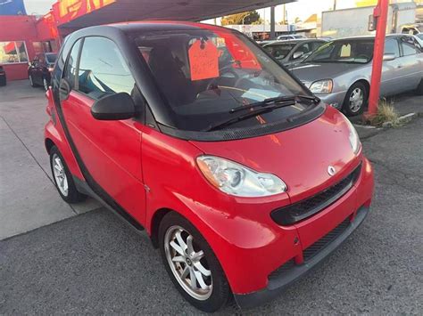 2009 Smart Fortwo Review Trims Specs Price New Interior Features