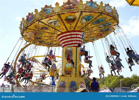 Carousel Ride Royalty-Free Stock Image | CartoonDealer.com #71015386