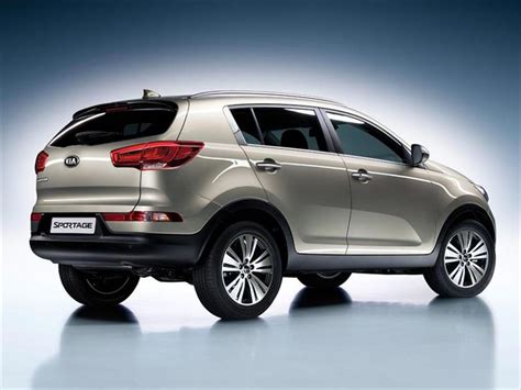 Kia Sportage Ser Producido En M Xico