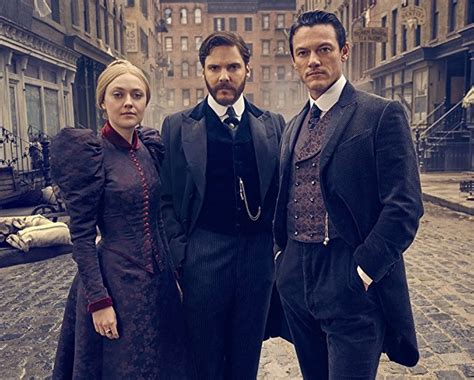 The Alienist starring Luke Evans, Daniel Bruhl & Dakota Fanning. Review ...