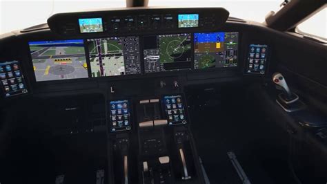 Autoridade Europeia Emite Certificado De Tipo Do Gulfstream G600