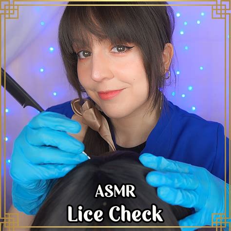 ‎asmr Lice Check Scalp Exam Album By Asmr Con Noa Apple Music