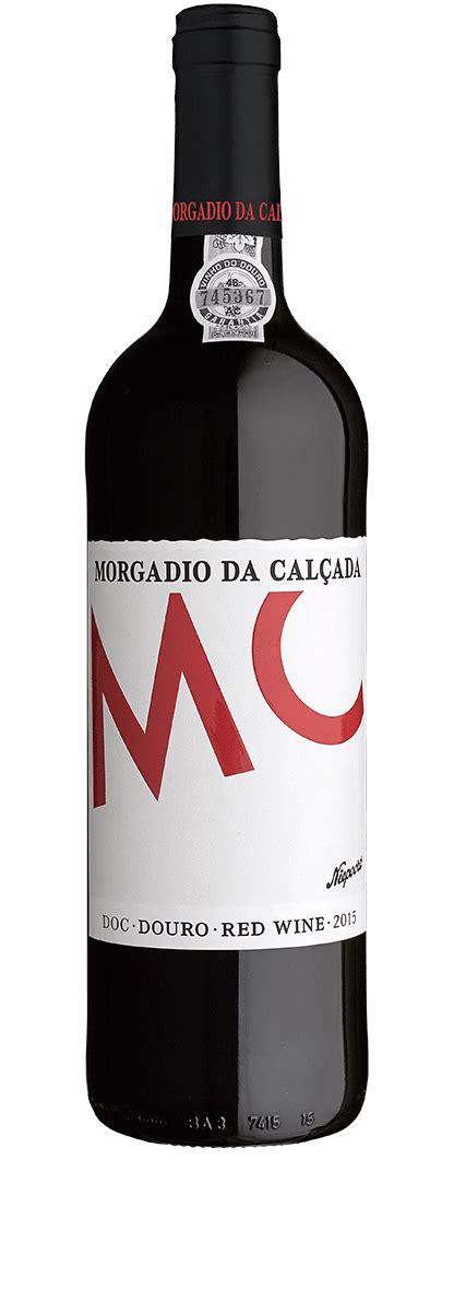 Comprar MC Morgadio da Calçada Tinto 2019 na Enovinho Vinhos Vinho