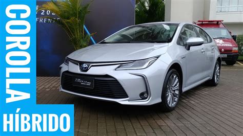 Corolla 2020 Todos Os Preços Versões E Detalhes Do Híbrido Primeiro