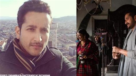 Parambrata Chattopadhyay on his role in 'Bulbbul': "I play a man on ...