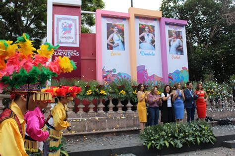 Presentan fotografías de candidatas a reina NTR Zacatecas