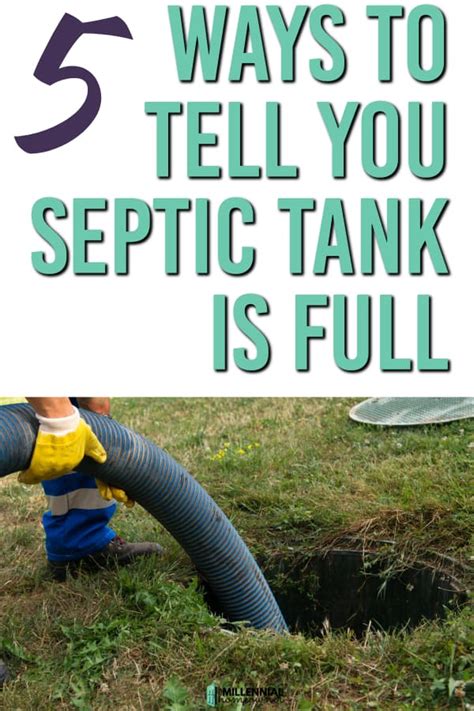 How To Check Septic Tank Is Full How To Tell If Your Septic Tank Is Hot Sex Picture