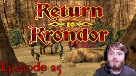 Let S Play Return To Krondor Episode 25 YouTube