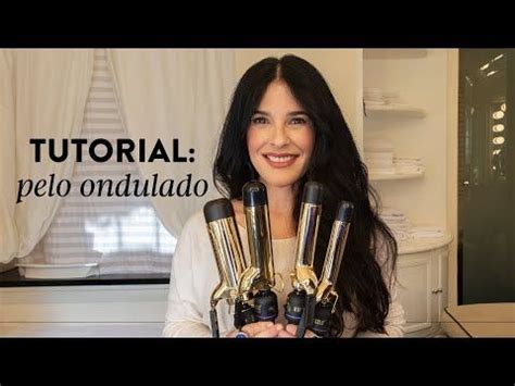 Tutorial Ondulado Perfecto Martha Debayle YouTube Martha Debayle