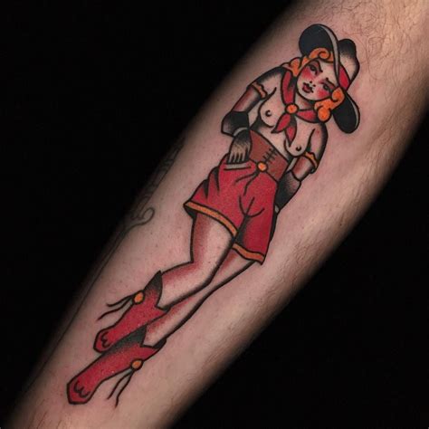 Share More Than Traditional Pinup Tattoo Super Hot In Cdgdbentre