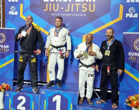 Нови медали за GF Team на европейското по жиу-жицу в Париж — MMA.BG