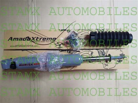 Jual Shock Breaker Adjustable Depan Belakang Original Asli Merk Amada