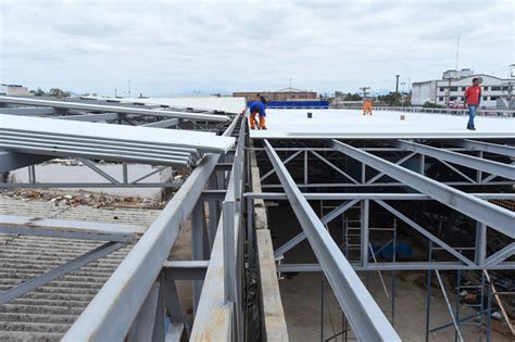 Come A Segunda Etapa Das Obras De Reforma Do Hospital Geral De Guarus