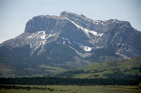 The Rocky Mountains Montana Discovering Montana