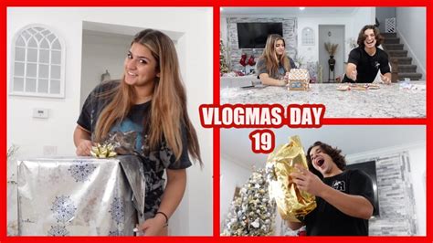 Vlogmas Day 19 Keilly Didnt Expect That Christmas Present Youtube