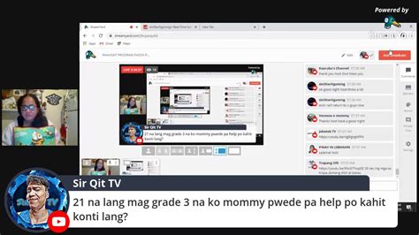 Paangat Program Pasok Po Guy S Youtube