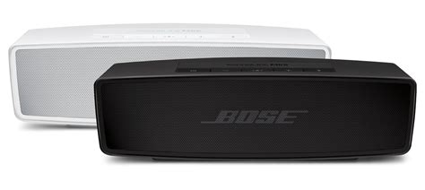 Bose Soundlink Mini Ii Special Edition Bluetooth® Speaker Acoustify