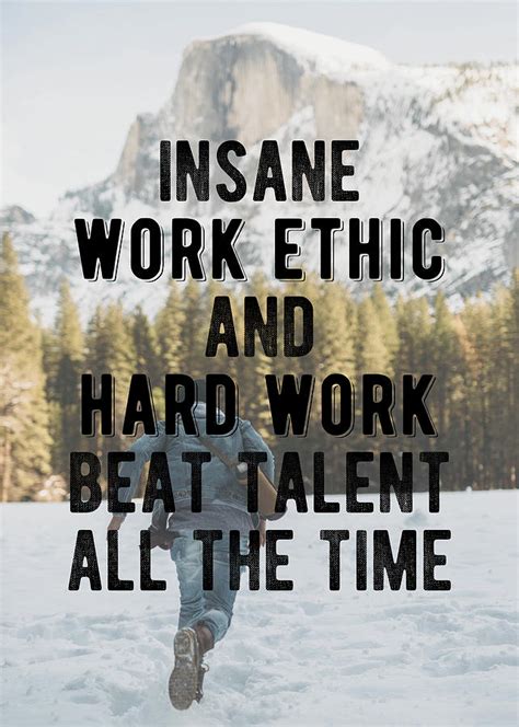 Motivation Work Ethic And Hard Work Quote Digital Art By Motivational