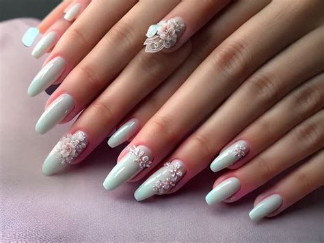 Unhas Decoradas Brancas 2025 Aplicações E Ideias Perfeitas