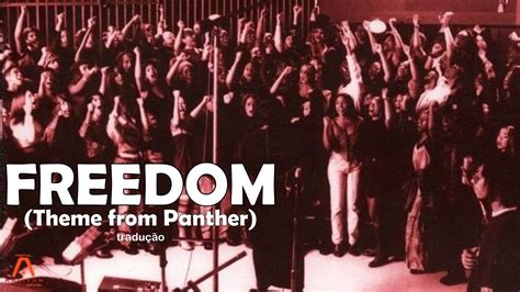 V Rias Int Rpretes Freedom Theme From Panther Clipe Oficial