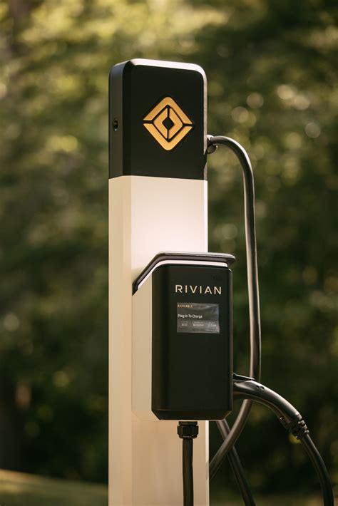 Rivians First Adventure Network Charging Stations Open In Colorado