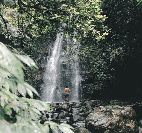 Air Terjun Ciampea Bogor WisataHits