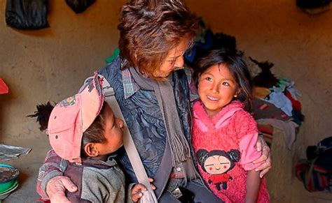 MI BOLIVIA AMADA CUIDANDO A LOS NIÑOS MÁS POBRES DE AMÉRICA LATINA