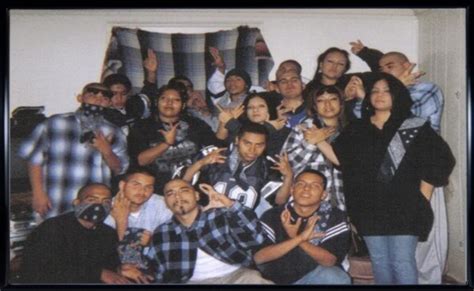 Affiliated 18th Sureños