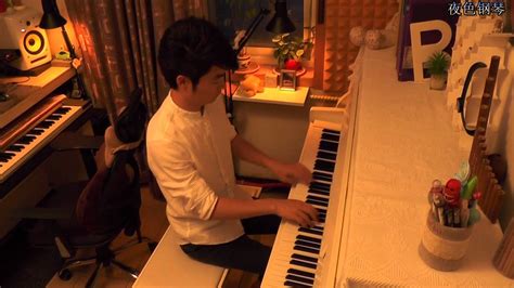 光良 Michael Wong 童话 Fairy Tale Tong Hua 夜色钢琴曲 Night Piano Cover