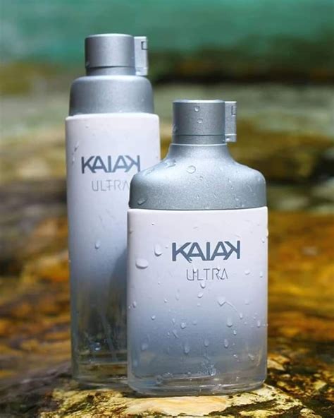 Kaiak Ultra Feminino E Masculino Perfumaria E Cosmeticos Perfume