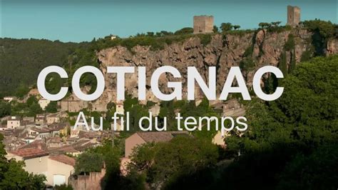 Cotignac Au Fils Du Temps En Provence Youtube