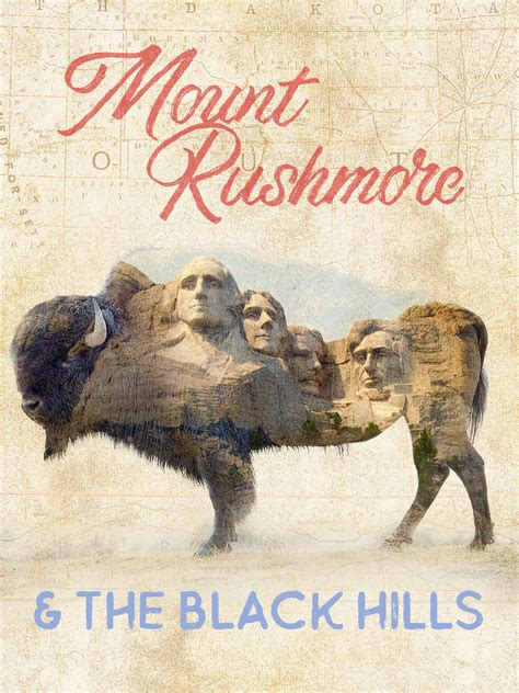 Scenic National Parks Mt Rushmore The Black Hills