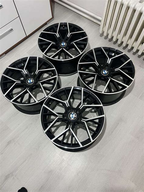 18 5x120 BMW TRANSPORTER JANT Jant Ve Lastik 1668444887