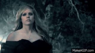 Avril Lavigne Official Alice Underground Music Video HQ On Make