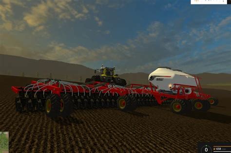 Fs Bourgault Ad V Seeders Mod F R Farming Simulator