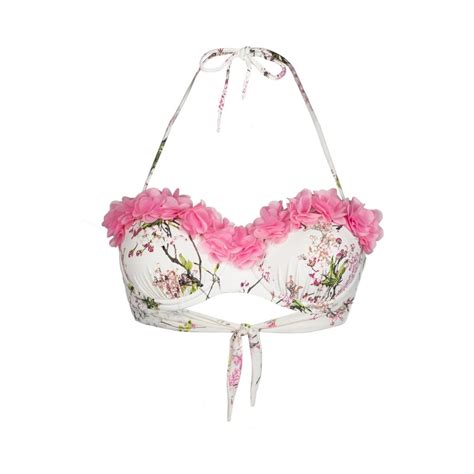 Bikini Romantic Bouquet Roberta Titty Flower Buy A Two Piece Swimsuit Of Our Collection