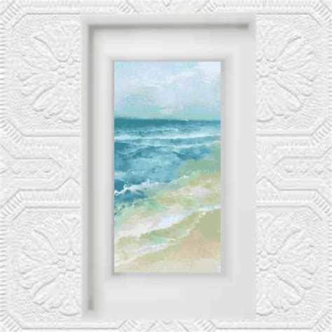 Beach And Ocean Cross Stitch Patterns Cross Stitch Patterns