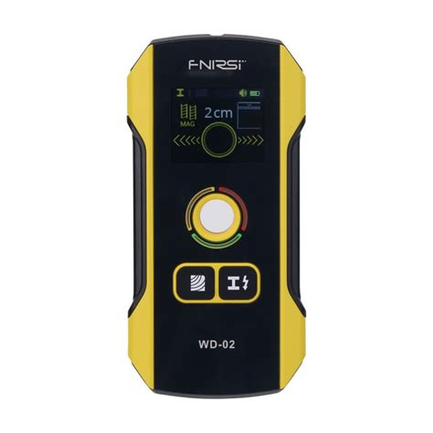 Fnirsi Wd Wall Detector Wall Scanner With Hd Color Screen For Metals