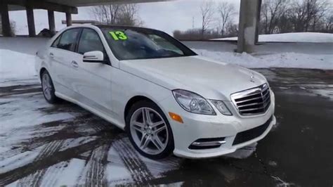 2013 Mercedes Benz E350 4matic Sold Youtube