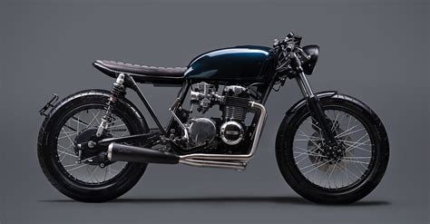 Honda 550 Four Cafe Racer
