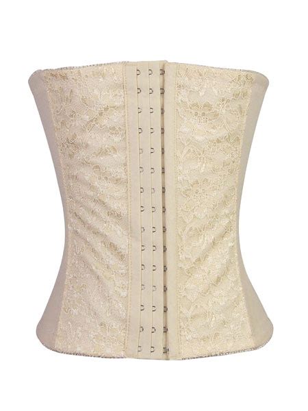 Vintage Waist Shaper Simply Contour Elastic Underbust Body Shapewear