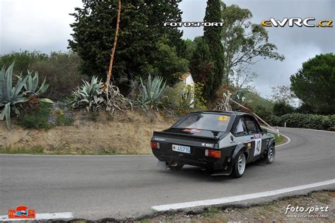 Calzolari Giuliano Scalabrini Simone Ford Escort Rs Mkii