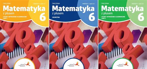 Matematyka Z Plusem Wiczenia Wersja A Komplet