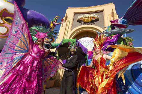 Unveiling The Best Universal Orlando Mardi Gras Concerts Lineup