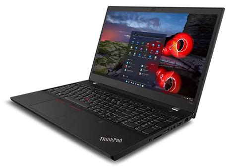 Thinkpad P15v Gen 2 15 Intel Station De Travail Mobile De 3962 Cm 156 Puissante Et