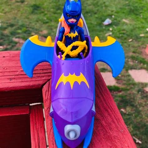 Batgirl Action Figure Vehicles And Transportation Mercari